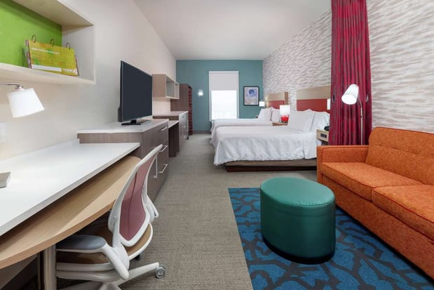 Images Home2 Suites by Hilton Orlando Near Universal