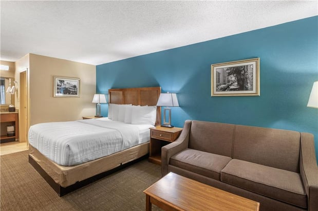 Images Best Western Charleston Inn
