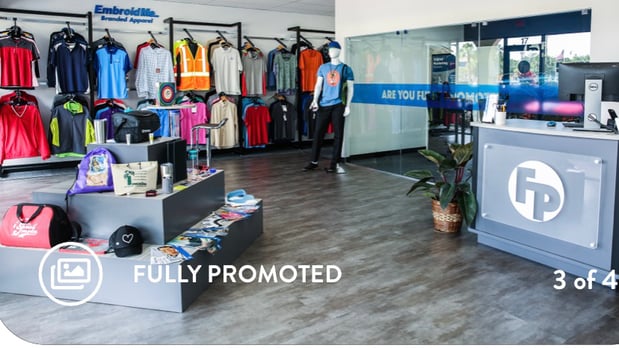 Images Fully Promoted (Houston NW) formerly EmbroidMe