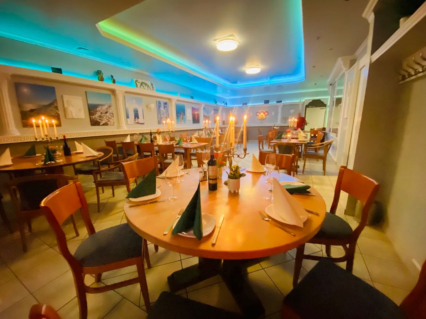 Restaurant Olympos  (ehem. Olympia) - GALLERY