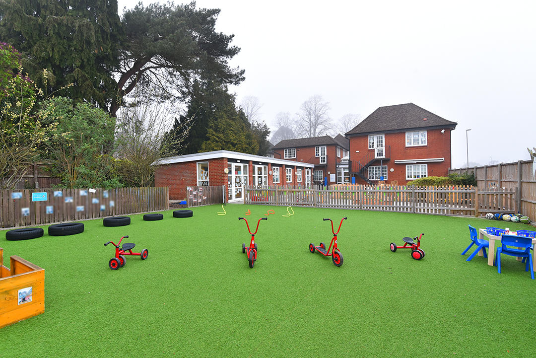 Bright Horizons Banstead Day Nursery and Preschool Banstead 03333 057861