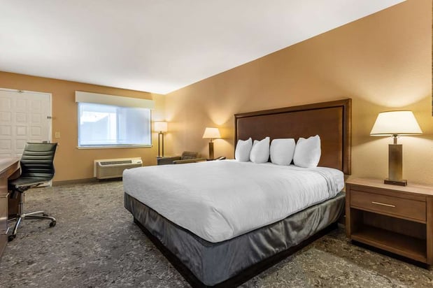 Images Best Western Plus Inn Scotts Valley
