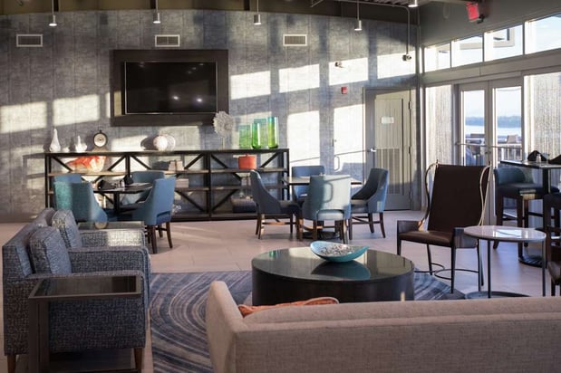 Images The Cotton Sail Hotel Savannah, Tapestry Collection by Hilton