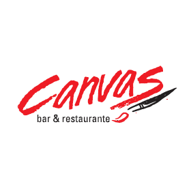 Canvas Bar & Restaurante Logo