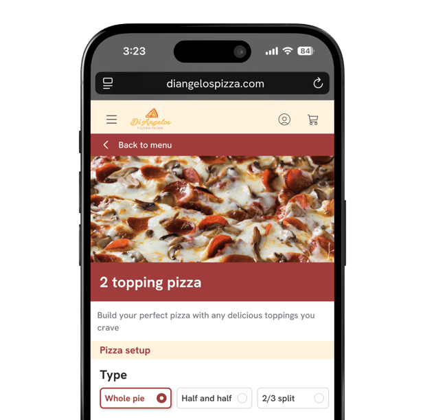 Images Rezku Restaurant Point of Sale