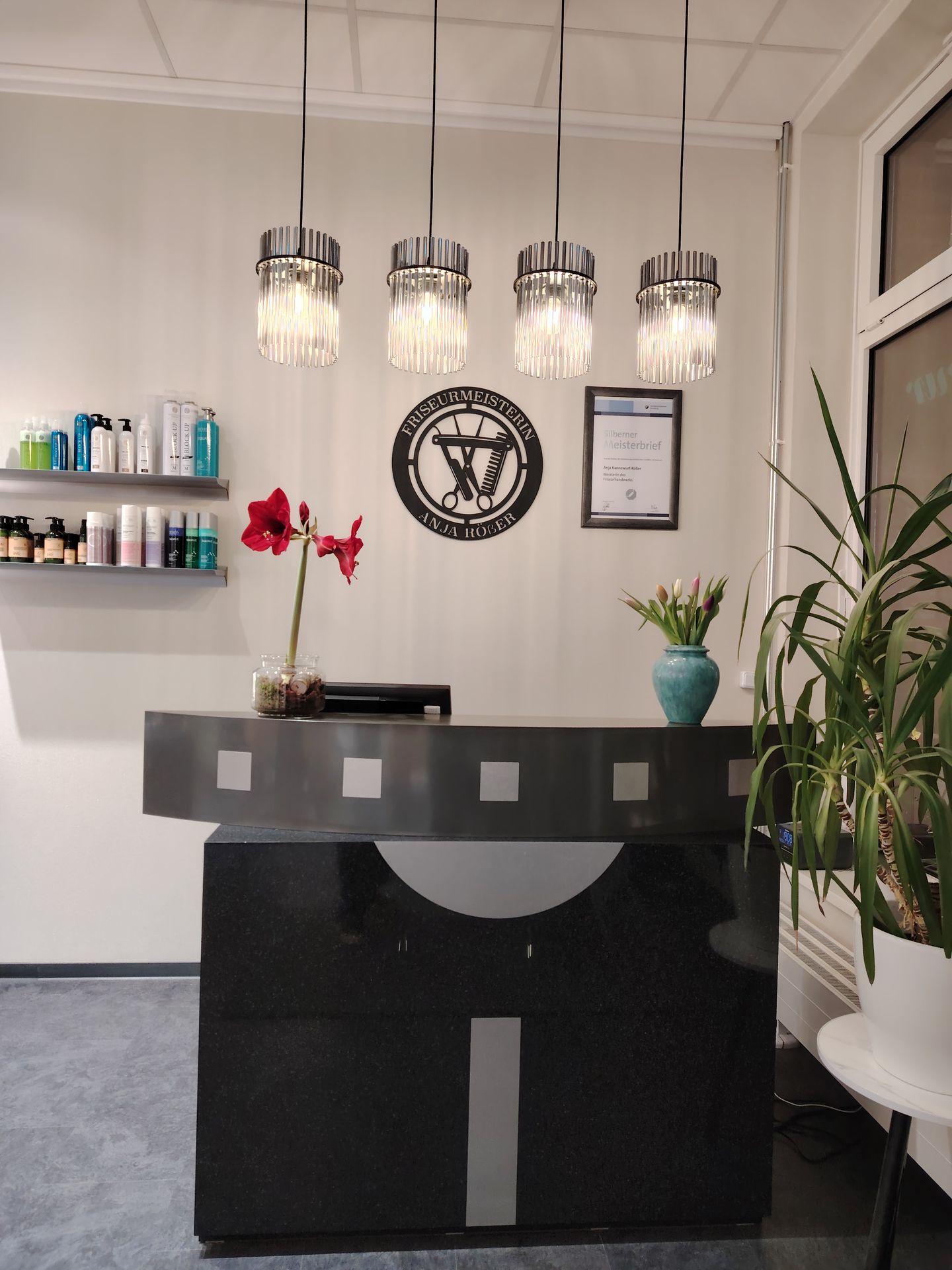 Hair & Beauty Studio Rößer, Klebendorfer Str. 1 in Taucha