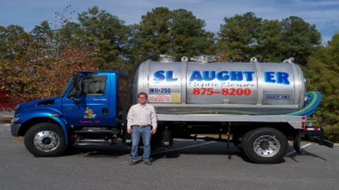 Images Slaughter Septic Service Inc