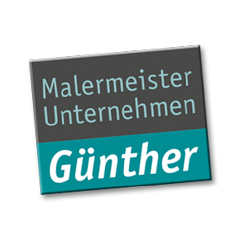 Logo Hermann Günther Malermeister-Unternehmen Günther