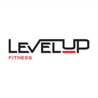 Level Up Fitness Logo