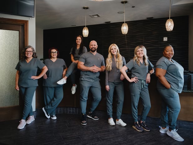 Images Posh Dental - Joshua Lange DDS