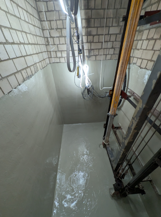 Bilder SMP Service GmbH InsideDry Trockene Wände