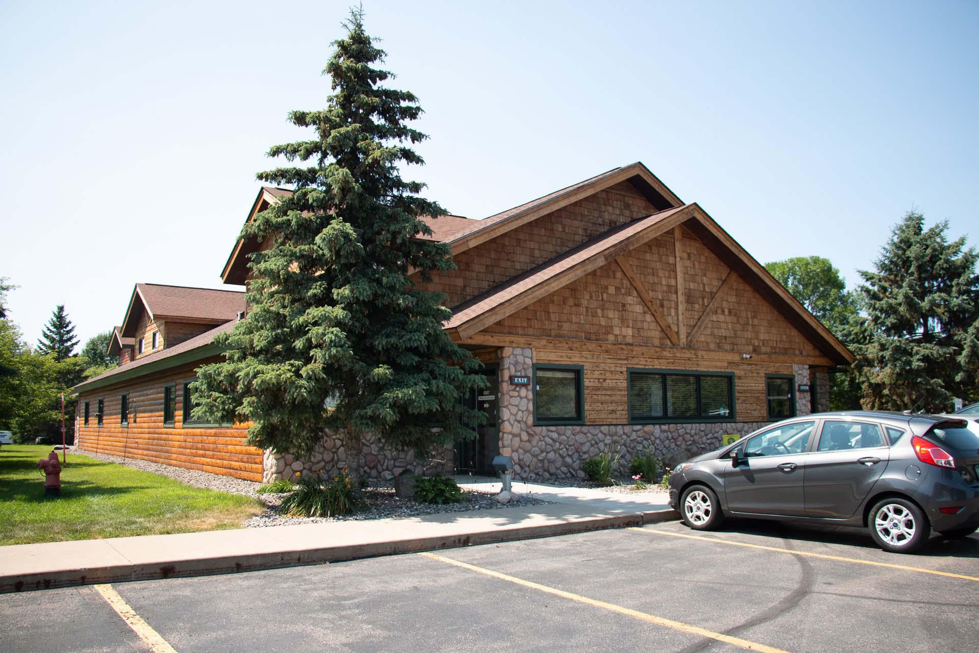 Lakeland Veterinary Hospital has been serving the Brainerd Lakes Region for more than 40 years. Our current veterinary medical facility has been our home-base since the year 2000, when it was built by local architects for the specific purpose of being a functional and modern veterinary practice.