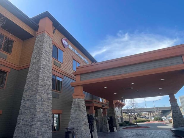 Images Best Western Plus KC Speedway Inn & Suites