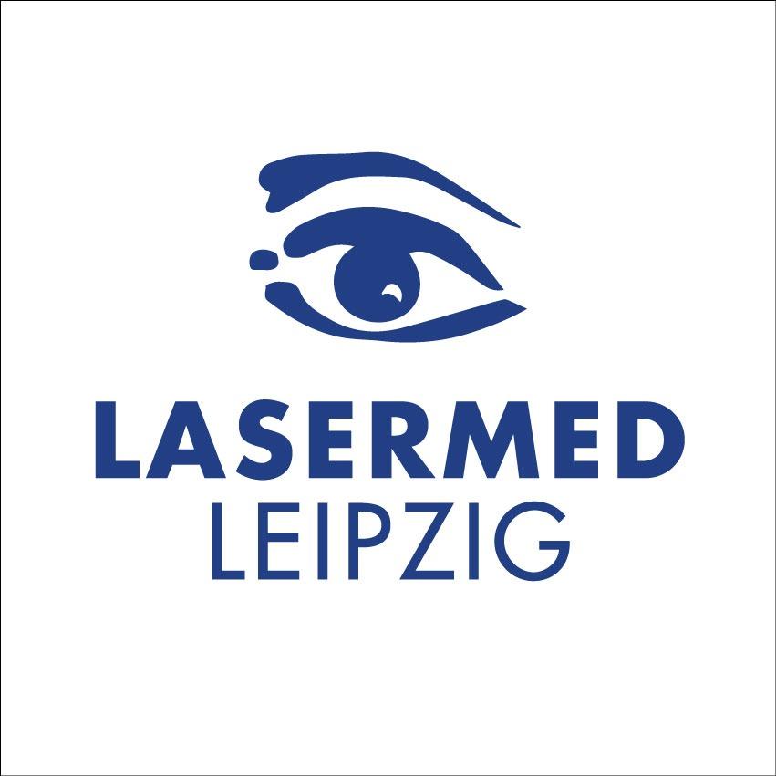 Augen lasern Leipzig - Lasermed in Leipzig - Logo