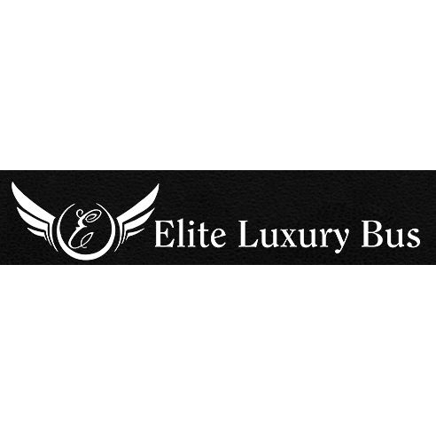 Elite Luxury Bus Logo