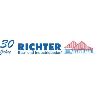 Richter Bau- und Industriebedarf Inhaber Ronald Richter e.Kfm. in Neusalza Spremberg - Logo
