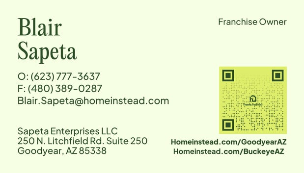 Images Home Instead - Home Care Services