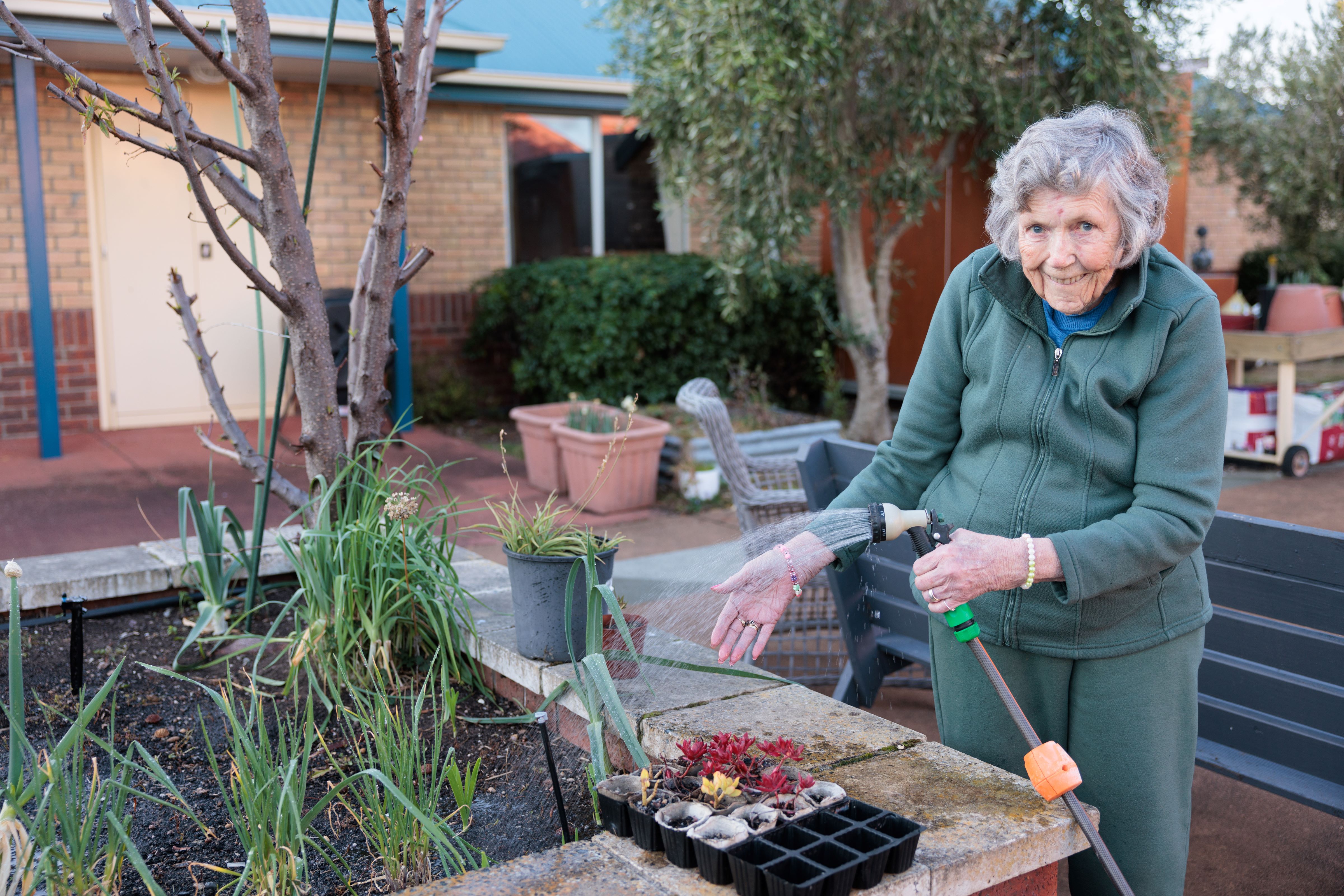 Images Uniting AgeWell Sorell Community, Ningana