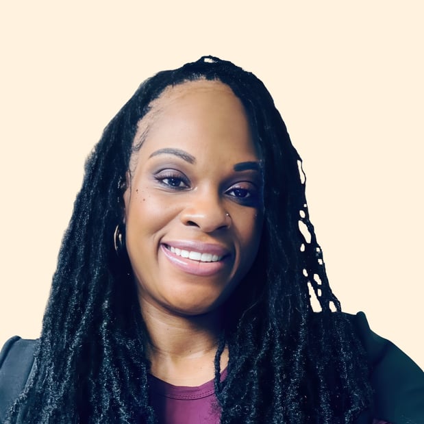 Images Keesha Anderson, Counselor