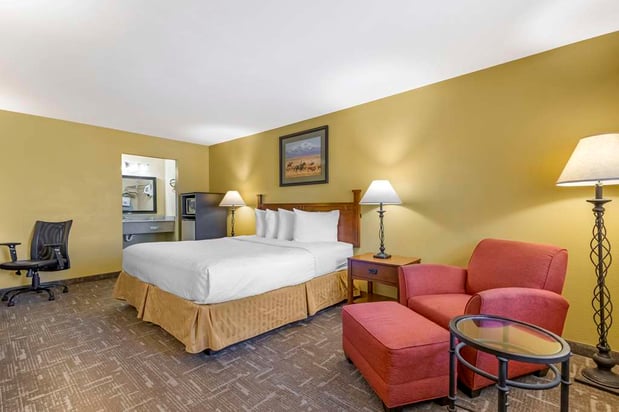 Images Best Western Executive Inn
