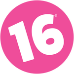 16 Handles Logo