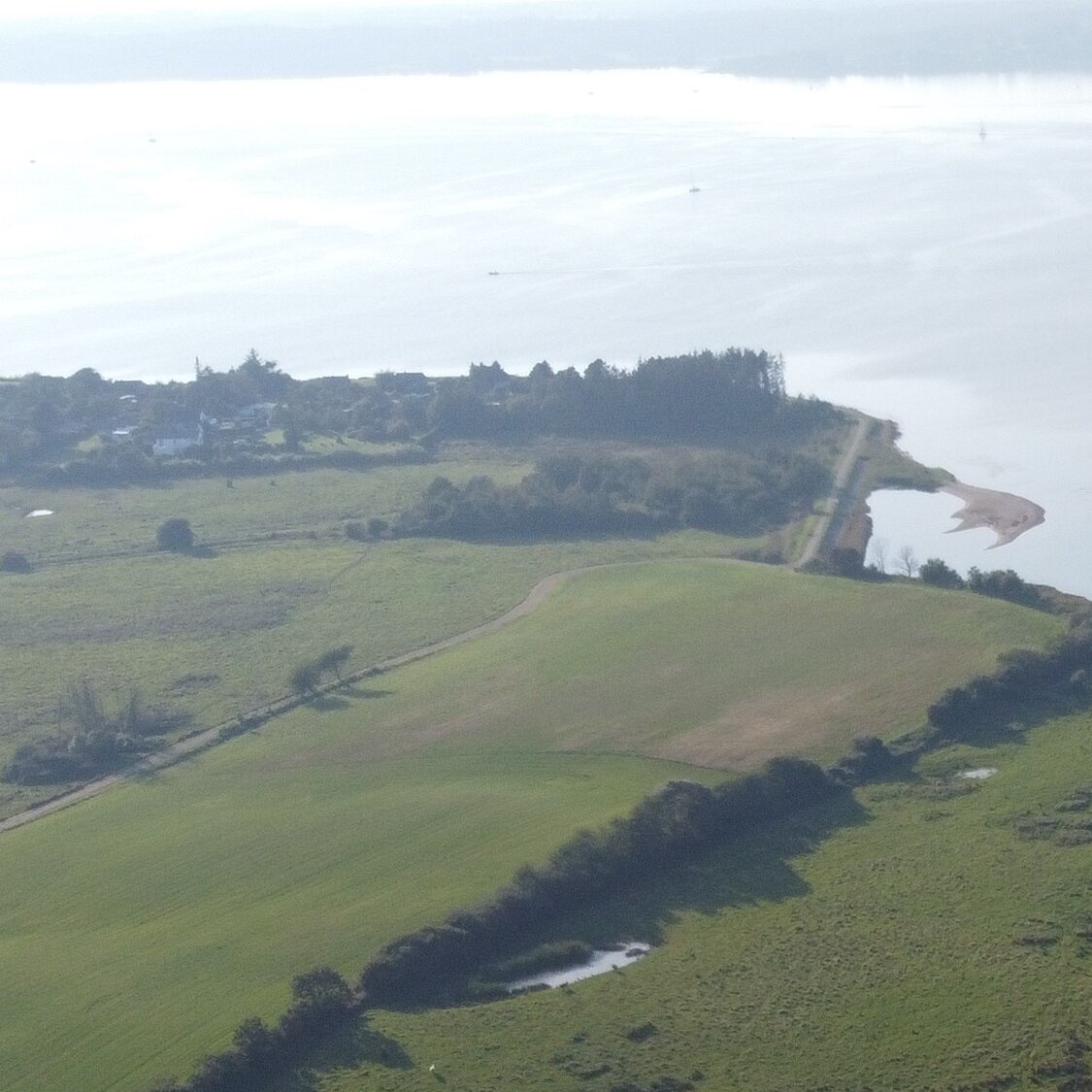 Strandhof Holnis, Holnisser Noorstraße 2 in Glücksburg (Ostsee)