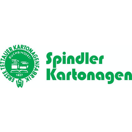 Spindler Kartonagen GmbH & Co.KG in Tettau Kreis Kronach - Logo