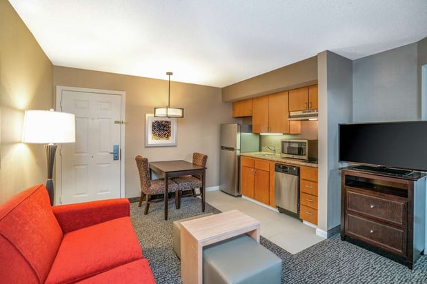 Images Homewood Suites by Hilton Lafayette