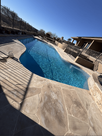Images Optimal Pool Care