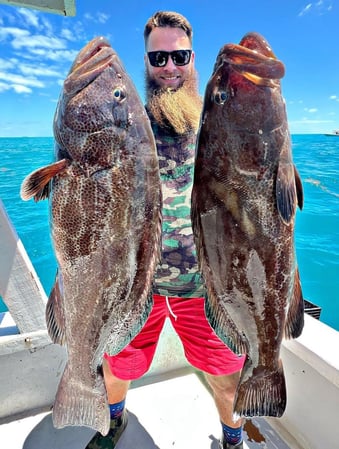Images Above & Below Fishing Adventures - Key West & Lower Keys Fishing Charters