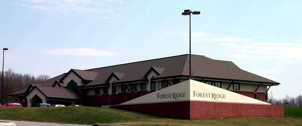 Images Forest Ridge Medical Pavilion