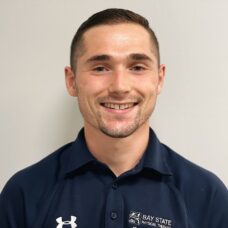 Lucas Parsons - North Billerica, MA - Physical Therapy
