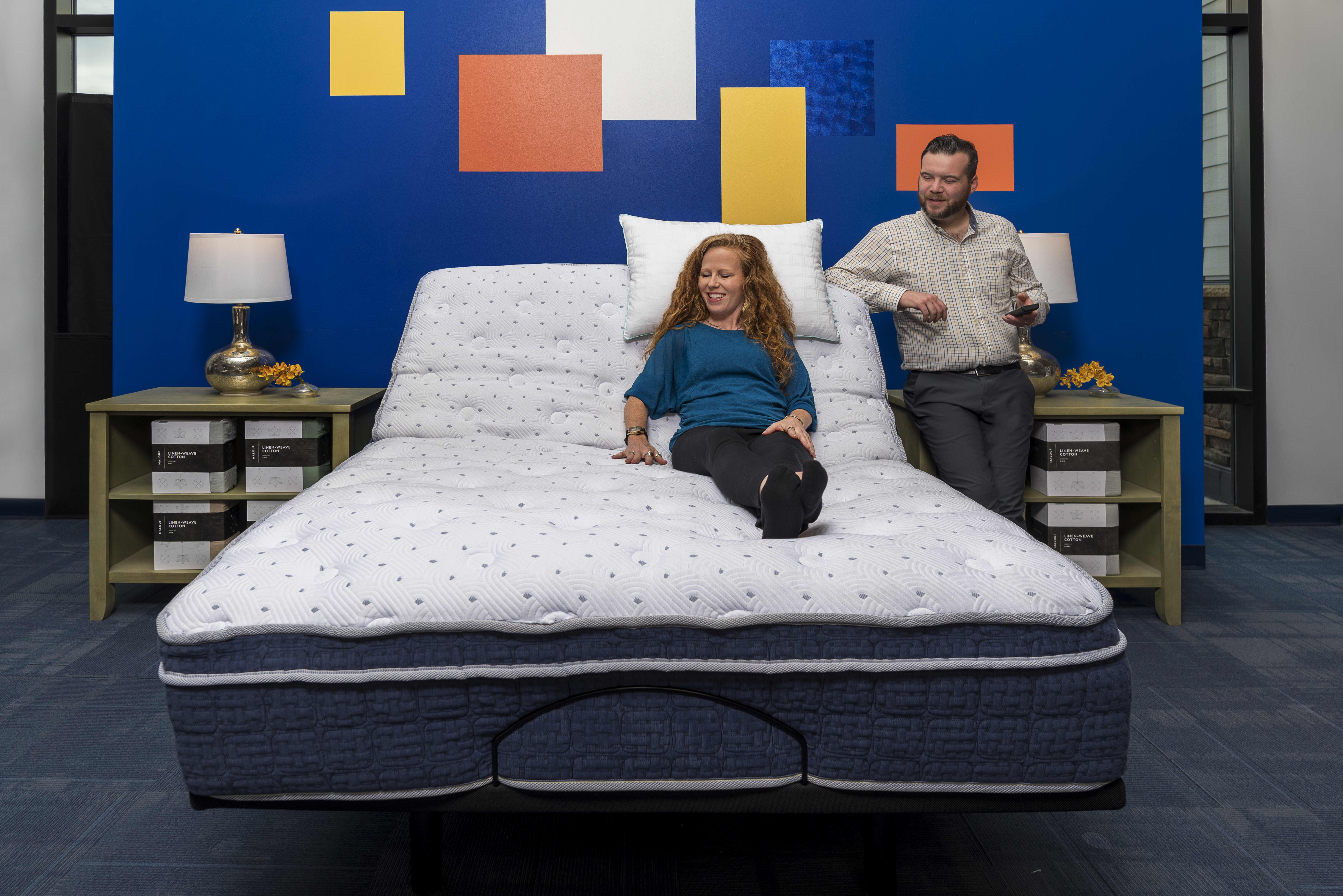 Denver Mattress in Parker, Co In Store Photos