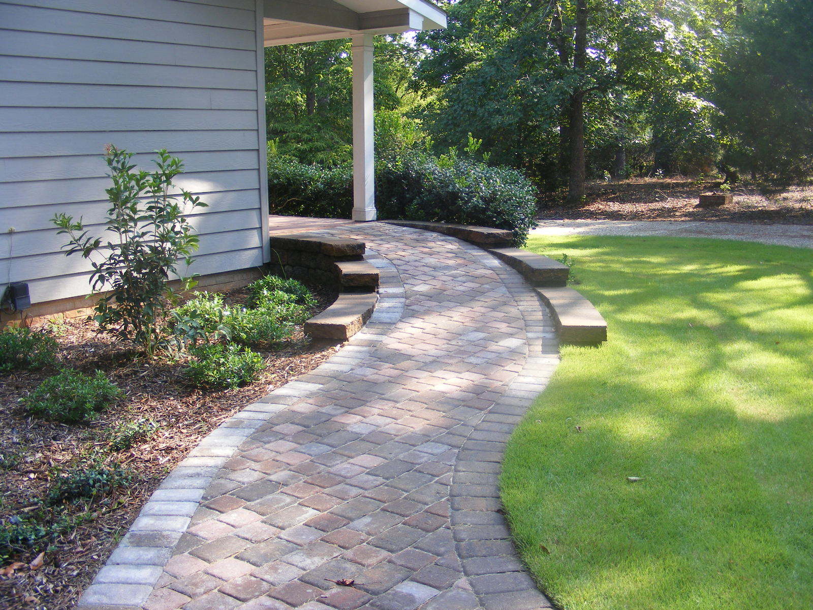 Earthworks Landscape Llc