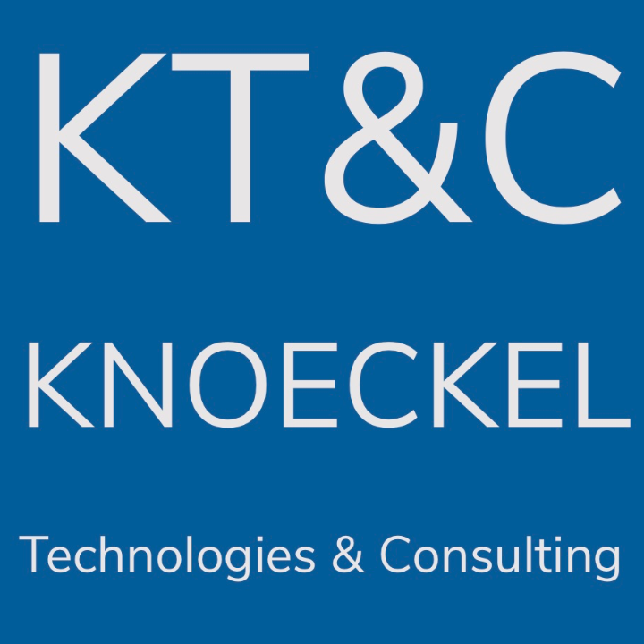 KT&C - KNOECKEL Technologies & Consulting in Bad Tölz - Logo