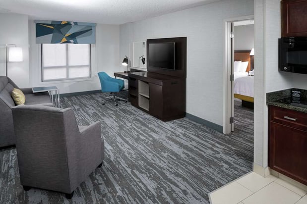 Images Hampton Inn & Suites Memphis-Beale Street
