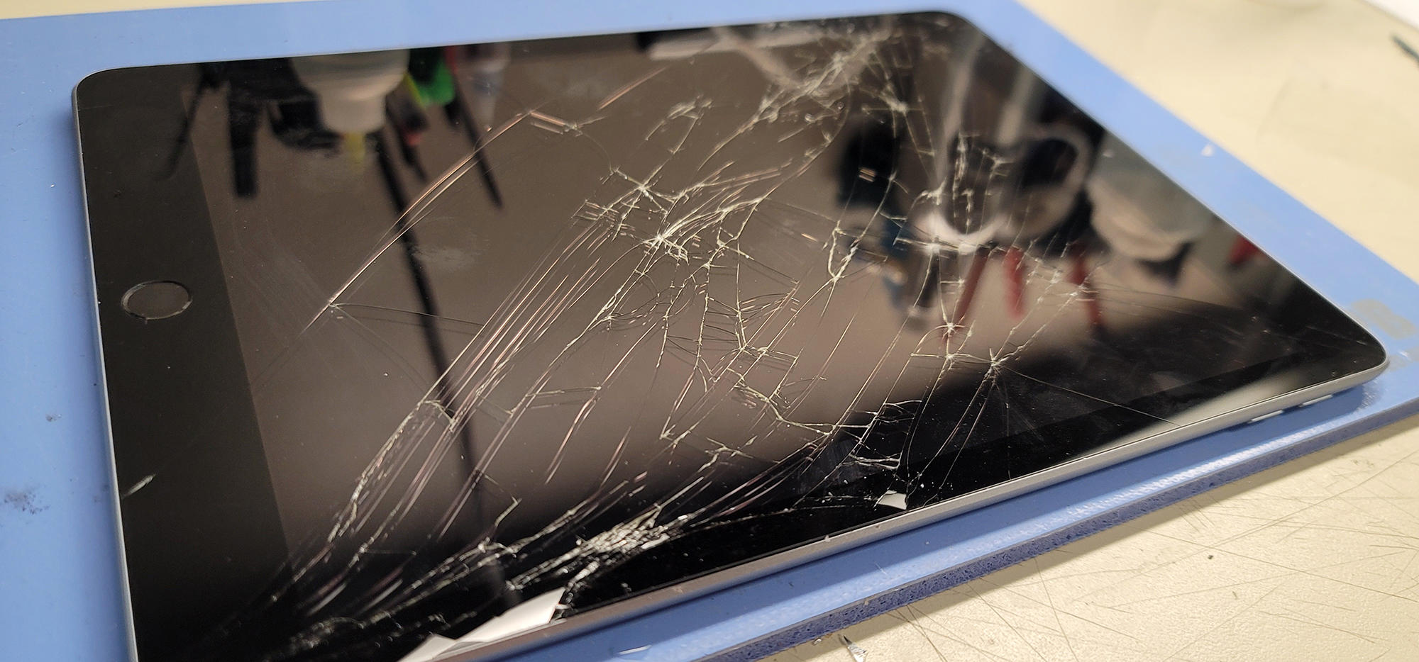 Cracked Screen Repair Edmond OK