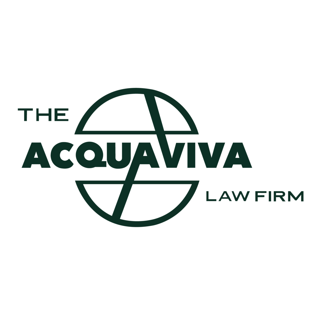 The Acquaviva Law Firm, LLC Logo