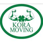 Kora Moving Logo