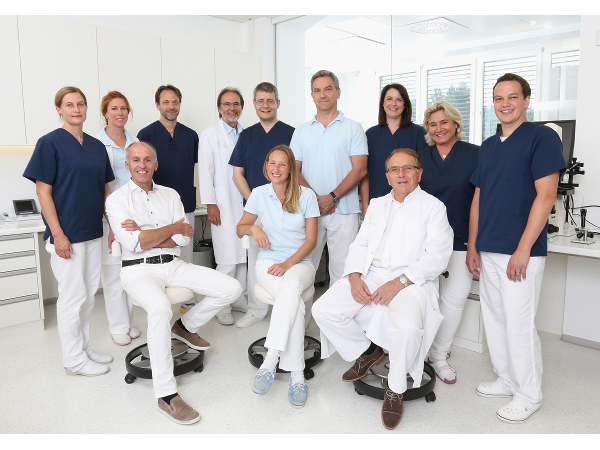 NEXTCLINIC IVF Zentren Prof. Zech – Bregenz GmbH, Römerstraße 2/4 in Bregenz