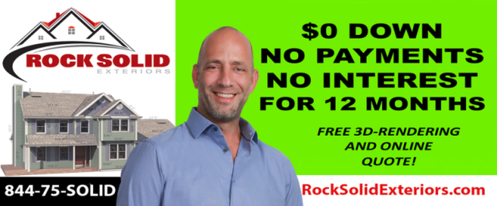 Rock Solid Exteriors in Mt. Clemens, MI (Building &amp; Trades