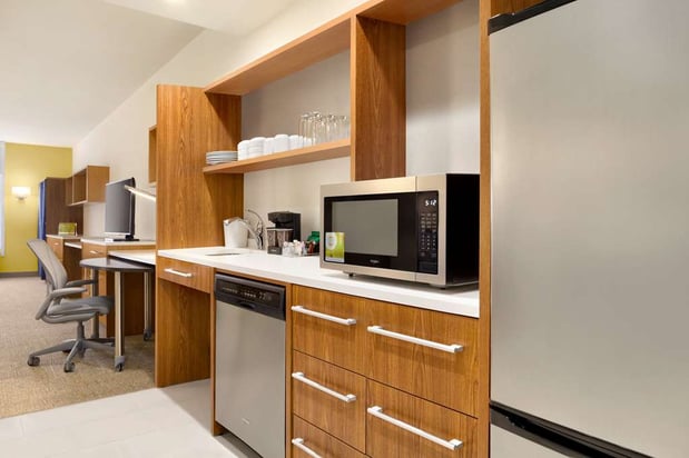 Images Home2 Suites by Hilton Birmingham Downtown