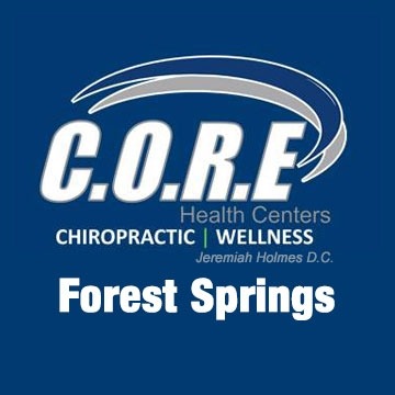 CORE Health Centers - Chiropractic and Wellness (Forest Springs)
