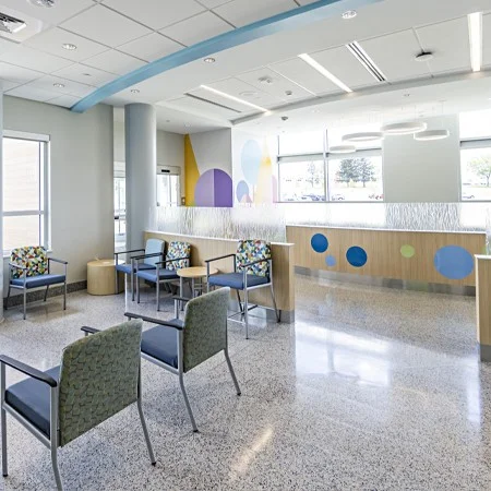 Images Emergency Room at Lehigh Valley Hospital-Hecktown Oaks