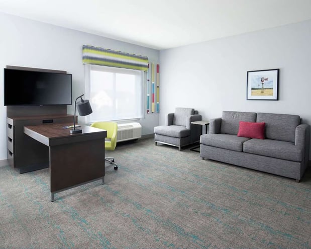Images Hampton Inn & Suites Lubbock Southwest