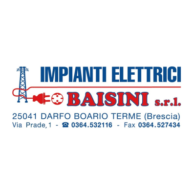 Impianti Elettrici Baisini Logo