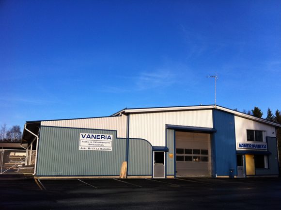 Images Vaneripaikka / SM-Tukku Oy