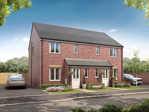 Images Persimmon Homes Hillfield Meadows