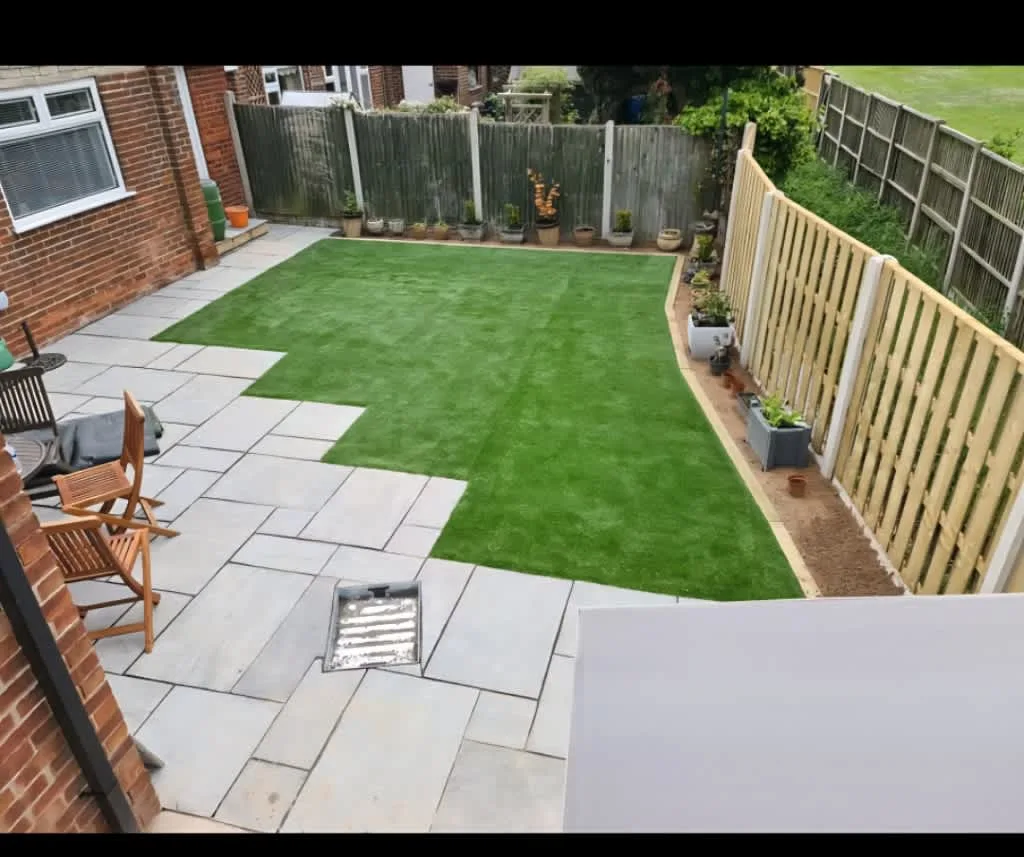 Images DH Landscaping & Building SVCS