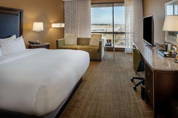 Images Hilton St. Louis Airport
